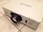 Christie Ultra Short Throw Fixed Projector Lens 0.8 121-111104-01 121-111104-XX. Fixed Price $595.00.