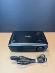 Optoma PRO150S Dlp Portable Projector 2800 Ansi Home Theater 1080P. Fixed Price $47.92.