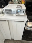 Benq W1070 Dlp 1080P 3D Home Theater Projector 2000 Ansi Lumens. Fixed Price $280.00.