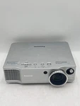 Panasonic PT-AE900U Lcd Projector Untested. Fixed Price $39.99.