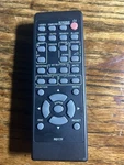 R017F Replace Remote For Hitachi Projector CP-A221N CP-A301N CP-AW251N CP-A222WN. Fixed Price $5.95.