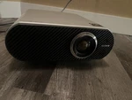 Sony Video Projector 3LCD Model #VPL-HS51A, 50/60 Hz, Powers. Fixed Price $200.00.