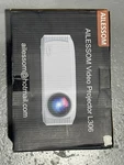 Ailessom Video Projector L306. Fixed Price $218.14.