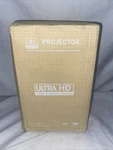 Magcubic HY300 White Portable Usb Ultra High Dynamic Range Lcd Projector. Fixed Price $49.25.