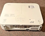 Nec M323X Dlp Projector 3200 Ansi Conference Meeting Room 1080P 3D Hdmi. Fixed Price $149.99.