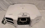 Epson G7000W 3LCD Wxga 6500LM Projector. Lamp Works No Lens. Includes Cord. Fixed Price $149.99.