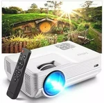 Iolieo Mini Projector 2021 Upgraded Portable Full Hd 1080P *read Description*. Fixed Price $42.99.