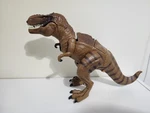 Working T-rex Projector Room Guard Dinosaur Brainstorm Toys 11 Inch Discs. Fixed Price $7.99.
