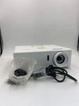 Optoma HZ39HDR Full Dlp Home Theater Gaming Projector Dazhsuz White G2U. Fixed Price $415.00.