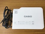 Casio XJ-A142 Slim Projector 2500 Lumens Dlp 216 Light Hours Portable Business. Fixed Price $519.05.