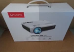 Vankyo LS3W Leisure Wireless 720P Mini Projector Sealed Box.. Fixed Price $69.99.