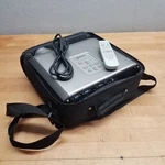 Sharp XR-20X Multimedia Projector, 4:3 Apect Ratio, 1024X768 Resolution Used. Fixed Price $90.24.