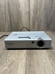 Panasonic PT-LB10VU Home Office Theater Projector Used Needs New Lamp. Fixed Price $29.99.