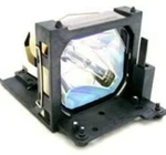 P-1400 Projector Lamp With Housing, Needs Cable And Connector. Fixed Price $20.00.
