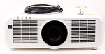 Panasonic PT-MZ570U 5500LM Wuxga Lcd Laser Projector With Standard Lens O740. Fixed Price $1019.99.