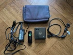 Dell M115HD Mobile Projector Dlp 1280X800 Low 39 Lamp Hours W/case, Vga, Adapter. Fixed Price $115.95.
