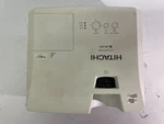 Hitachi CP-X2515WN 2700 Lumens Lcd Projector 264 Lamp Hours *no Remote*. Fixed Price $69.99.
