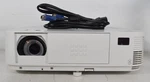 Nec NP-M322X Xga Dlp Hdmi Projector 3200 Lumens 1600 Lamp Hours. Fixed Price $49.98.