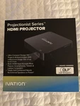 Ivation PRO4 Dlp Wireless Mini Projector Hdmi Portable. Fixed Price $75.00.