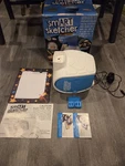 Smart Sketcher Projector Tracer With One Cartridge Learn Draw Steam FCSS0002. Fixed Price $35.00.