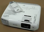 Epson Powerlite X27 2700 Lumens 10,000:1 Contrast Ratio Hdmi Projector. Fixed Price $99.99.