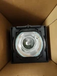 New Oem Toshiba 150W 1.3 P23 Round Lamp,bulb Pn# 1AV4T30B03800,RLMPF0056CEZZ. Fixed Price $39.99.