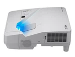 Nec UM361X 3600 Ansi Lumens Hdmi Xga Ultra Short Throw Video Data Projector. Fixed Price $214.91.