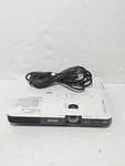 Epson Powerlite 1785W Lcd Projector Wifi. Fixed Price $350.00.