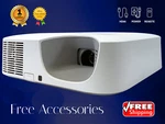 Refurbished Casio XJ-V10X Dlp Projector 4K Laser/led Hybrid 3300 Lumens 2160P. Fixed Price $250.75.