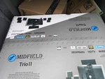Midfield Acoustics Trio 11 Wireless Surround Sound System. Fixed Price $850.00.