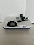 Boxlight Eco X32NST Xga 3200 Lumens Short Throw Lcd Projector Display, Great. Fixed Price $45.00.