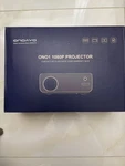 Onoayo Projector. Fixed Price $129.99.