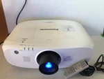 Panasonic PT-EX610J Projector 6200 Lumens Hdmi Pip Lcd Bright. Fixed Price $542.54.