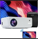Onoayo ONO1 Portable Mini Projector --1080P Hdmi, Bluetooth, Usb. Fixed Price $100.00.