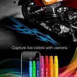 Curbfx 2PC Bluetooth Xkchrome App Control Waterproof Led Projector Welcome Light. Fixed Price $153.99.