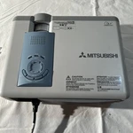 Mitsubishi Dlp Projector SE2U 800X600 Resolution 1,500 Lumens. Fixed Price $27.99.