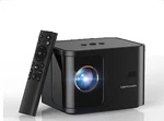 5G Wifi Mini Bluetooth Projector 4K Support, 300 Ansi Hd 1080P Portable Video. Fixed Price $116.85.