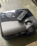 Viewsonic PRO8300 Dlp Full 1080P Home Theater Projector Hdmi Remote Black. Fixed Price $155.00.