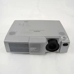 Hitachi CP-S310 Lcd Projector Bundle Only 35 Lamp Hours With Remote Cords Case. Fixed Price $40.00.