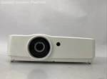 Eiki EK-308U 3LCD 5,000 Lumen Business Projector With Remote/cord Tested. Fixed Price $549.99.