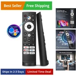 Only For Hisense Google Smart Tv Voice Remote Replacement 4K Qled Uhd Mini-le.... Fixed Price $32.32.
