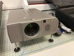 Eiki LC-NB2UW Notebook Projector With Accessories. Fixed Price $14.99.