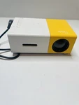 Meer Mini Projector,portable Movie Projector,smart Home. Fixed Price $38.00.