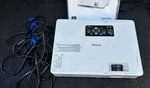Epson Lcd Multimedia Projector With Case EMP-1700. Fixed Price $70.00.