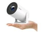 Magcubic HY300PRO Mini Projector With Wifi And Bluetooth. Fixed Price $37.00.