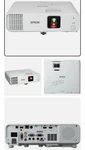 Brand New Epson Powerlite Projector EB-L210W 4500-LUMEN Wxga Laser 3LCD Smart. Fixed Price $2100.00.