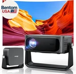 2000 Ansi/auto Focus & Keystone/built-in App 4K Outdoor Projector With Wifi. Fixed Price $286.28.