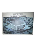 Dbpower Fhd 1080P Wi-fi Bluetooth Projector With Carrying Backpack. Fixed Price $109.95.