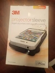 Projector Sleeve For Iphone 4/4S. Fixed Price $40.00.