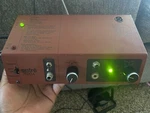 Entre Electronic 7620A Projector Programmer Dissolve Unit Controller. Fixed Price $49.99.